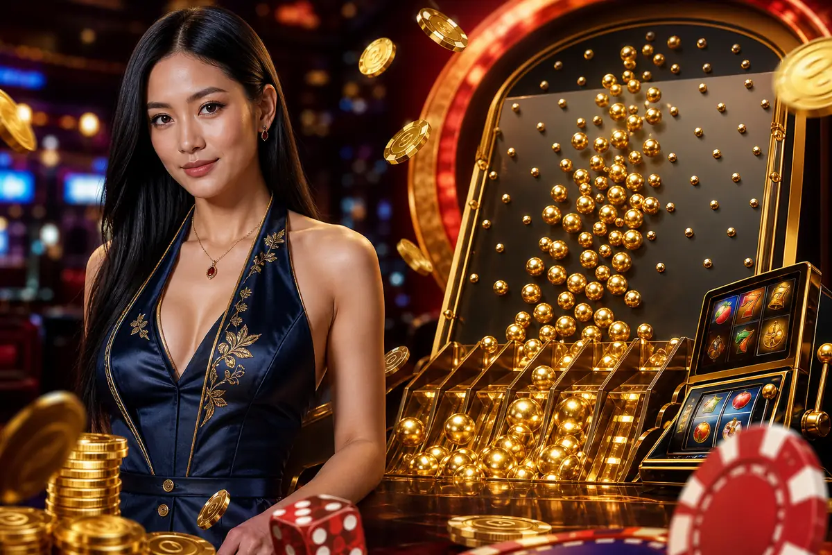 1cinta how to play online slots